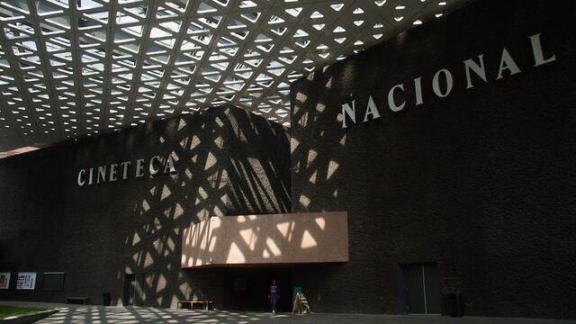 Cineteca Nacional
