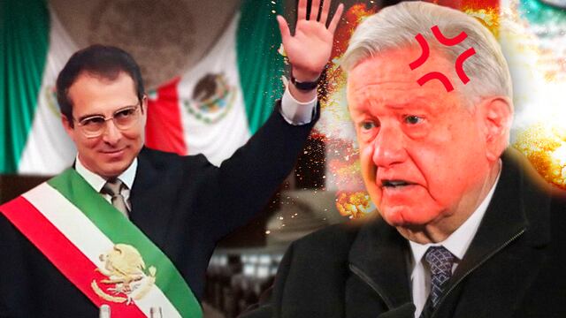 AMLO y Ernesto Zedillo