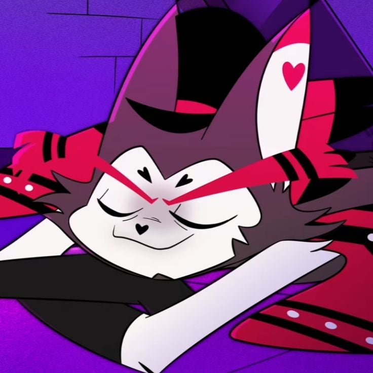 Fondos de pantalla de Husk de Hazbin Hotel para smartphone