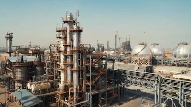 Estados Unidos e Israel lanzan nuevo ataque contra planta petroquímica en Irán