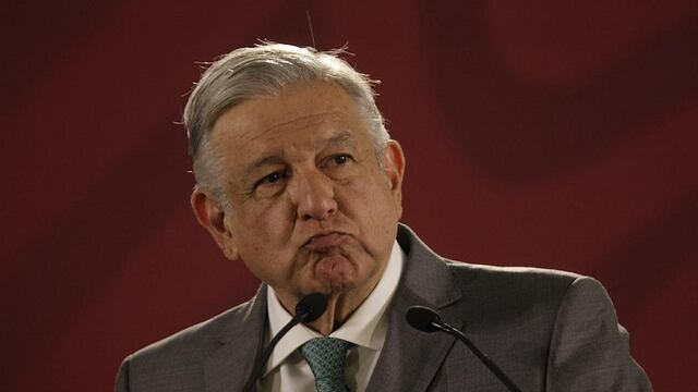 Andrés Manuel López Obrador