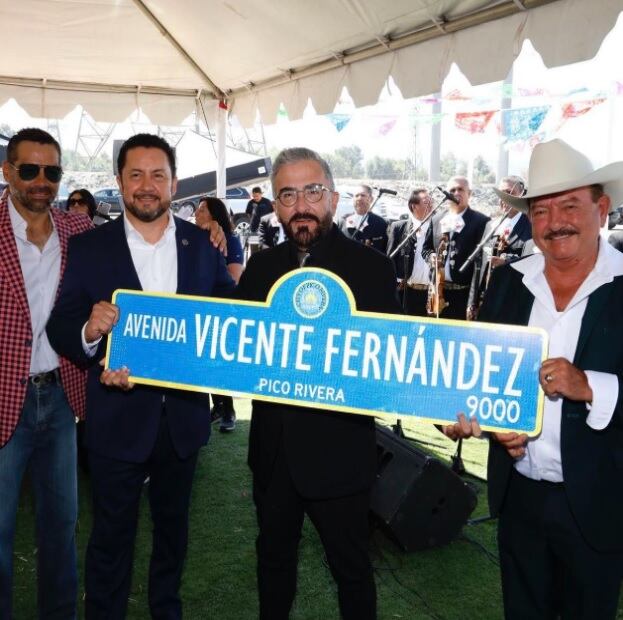 Vicente Fernández Jr.