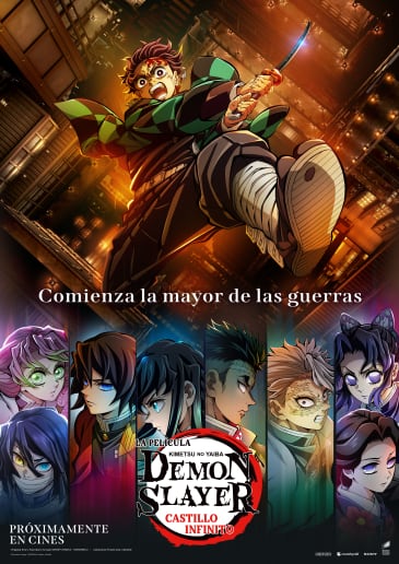 Demon Slayer: Kimetsu no Yaiba