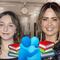 Andrea Legarreta defiende la decisión de su hija, Nina Rubín, por dejar la prepa y ponerse a trabajar