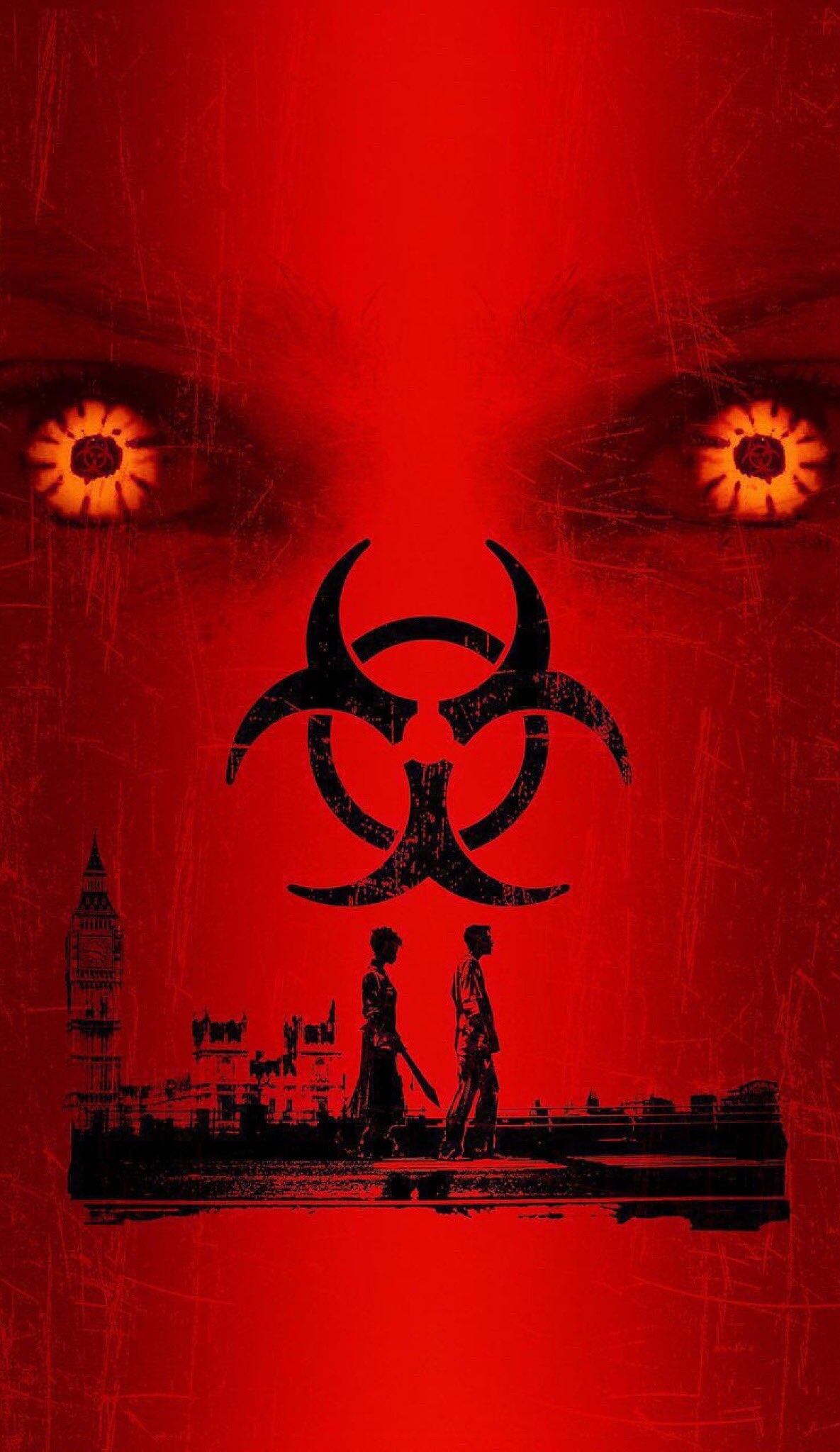 Cillian Murphy en 28 Years Later, la secuela de 28 Days Later que protagonizan Aaron Taylor-Johnson y Jodie Comer
