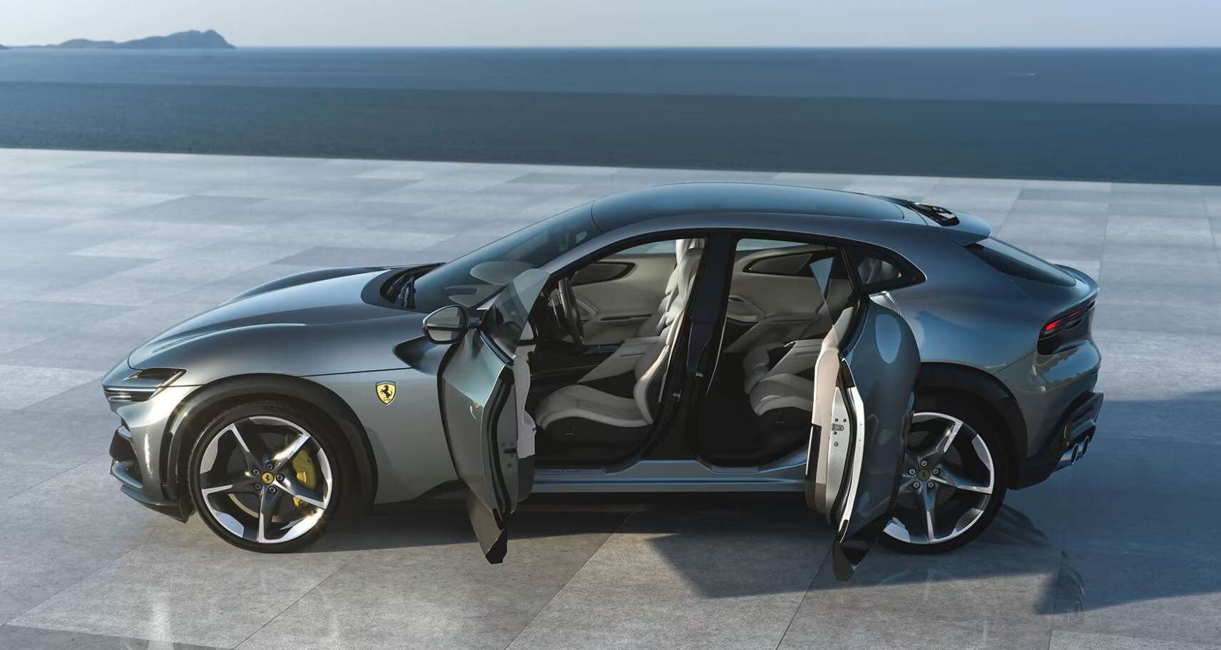 Ferrari Purosangue