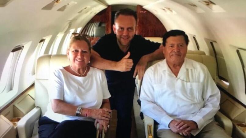 ¿Quién es Fernando Peyro de la O? El empresario mexicano y amigo del cardenal Norberto Rivera investigado por el FBI
