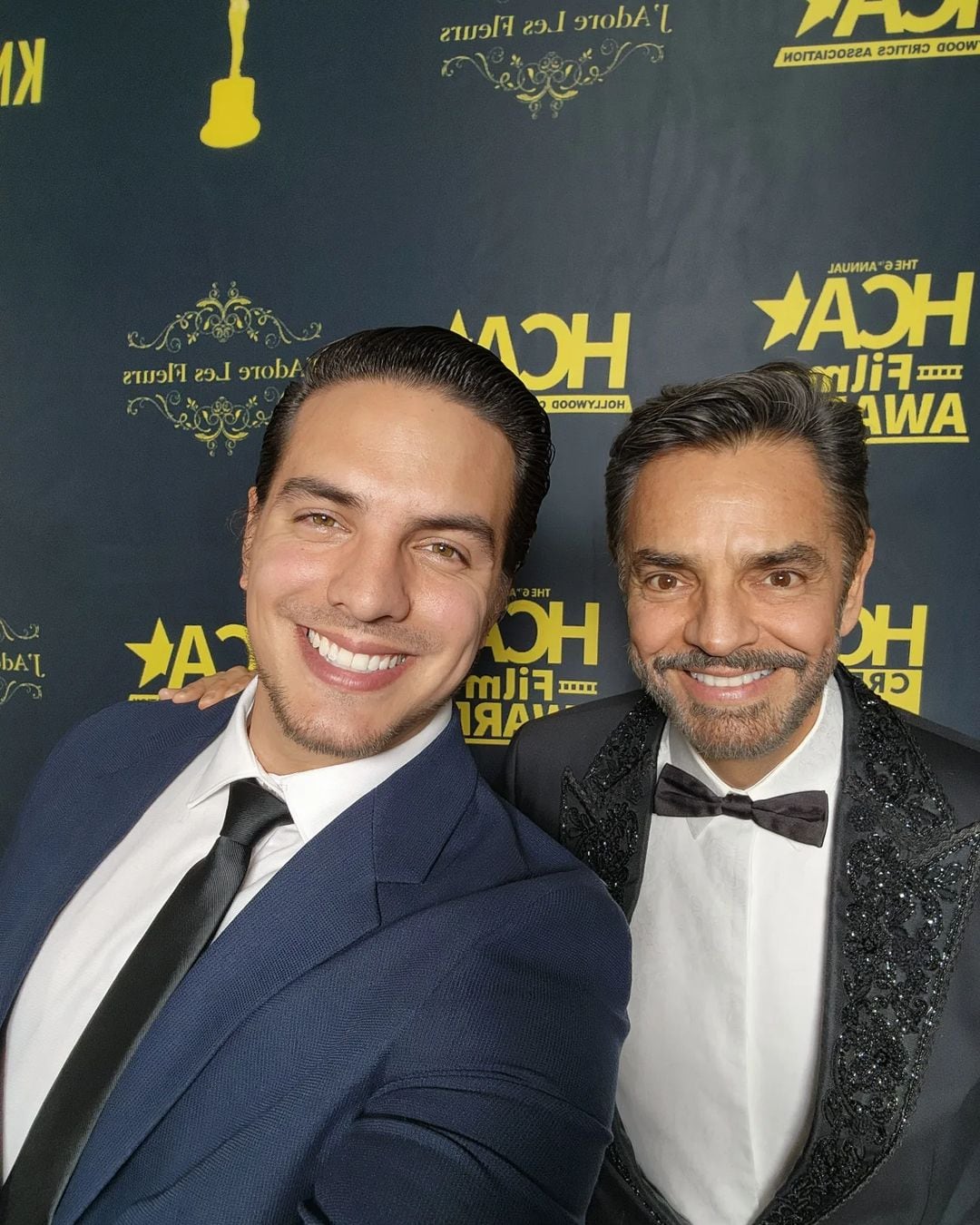 Ni la familia de Bruce Willis: Vadhir Derbez notó las señales de deterioro en su salud