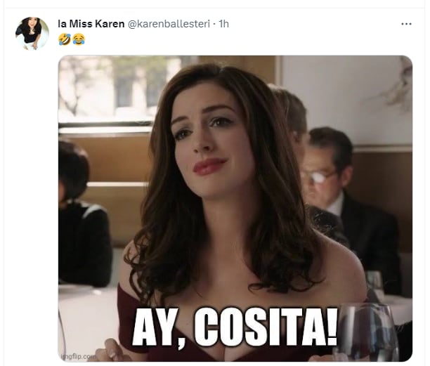 Memes dedicados a Manelik González