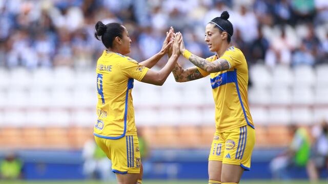 ¿Cómo quedó Pachuca vs Tigres Femenil?