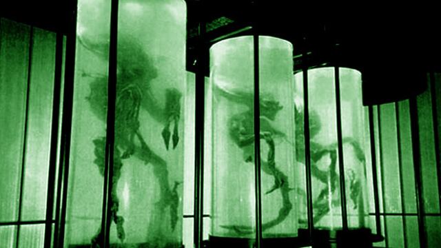 Extraterrestres del Área 51 en Día de la Independencia