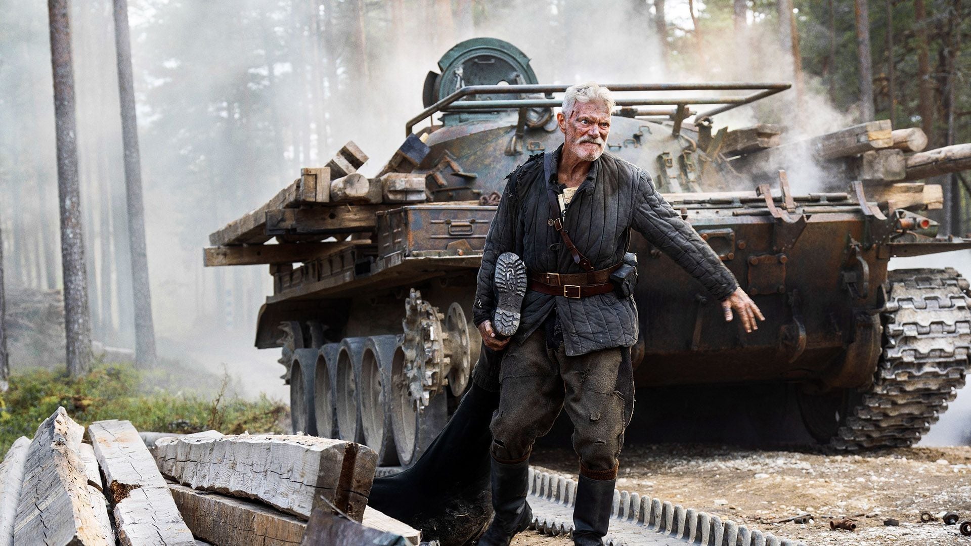 Sisu: Camino a la Venganza