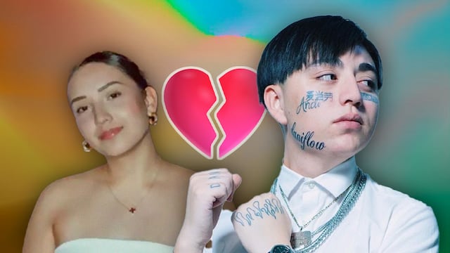 El poliamor de Dani Flow no soportó; Valeria Zepeda confirma que se separaron