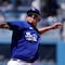 Julio Urías podría salir de los Dodgers por acusaciones de violencia doméstica