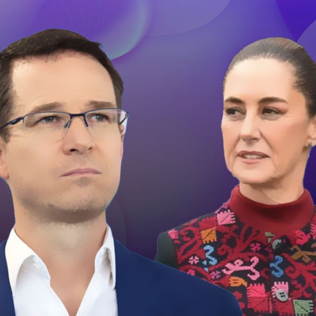 Ricardo Anaya condena el acoso contra Claudia Sheinbaum y pide evitar la revictimización