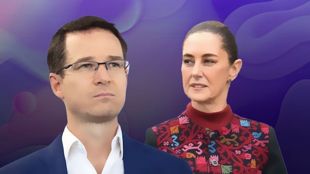 Ricardo Anaya lamenta acoso que sufrió Claudia Sheinbaum