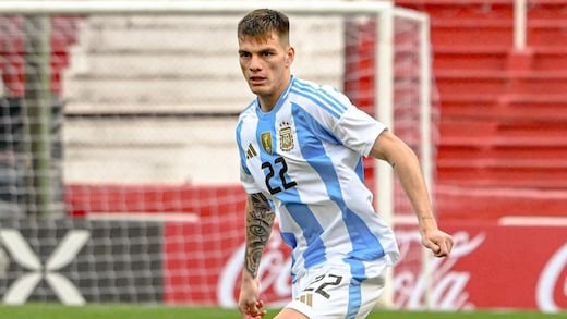¿Quién es Kevin Zenón? Futbolista de Argentina