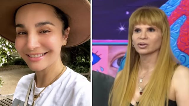 Martha Higareda / Mhoni Vidente