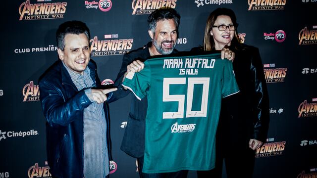 Fan Event Avengers Infinity War