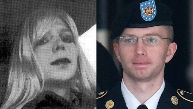 Chelsea Manning