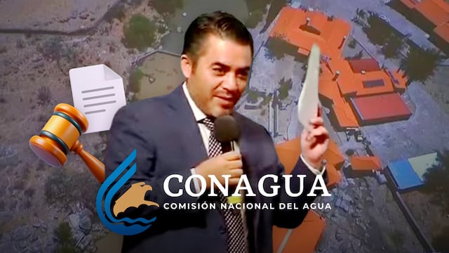 Conagua contra el rancho de César Duarte donde se robaba el agua
