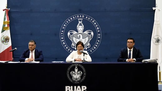 Lilia Cedillo presenta Plan de Desarrollo Institucional 2025-2029 de la BUAP