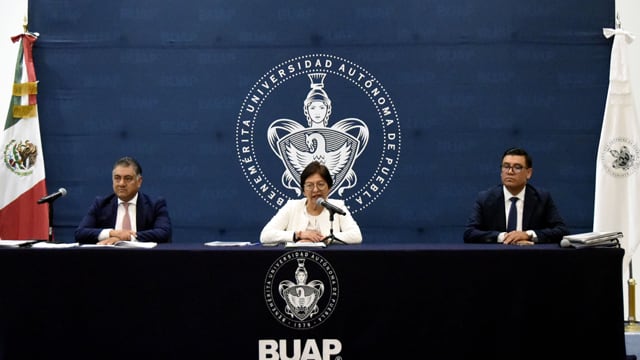 BUAP aprueba Plan de Desarrollo Institucional 2025-2029.