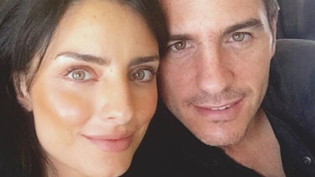 Aislinn Derbez y Maurico Ochmann