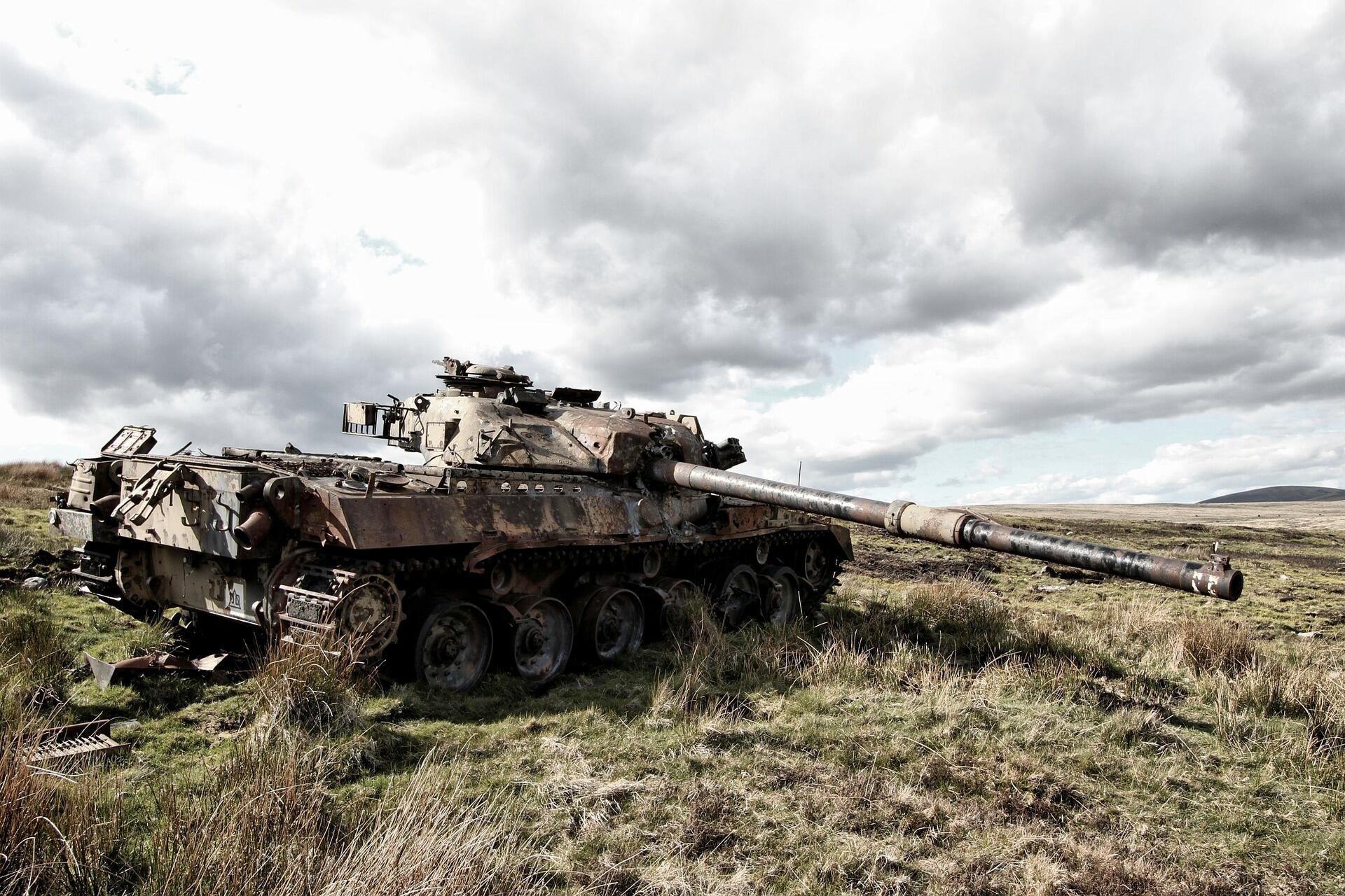 Tanque