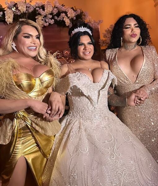 Boda de Kimberly la más preciosa