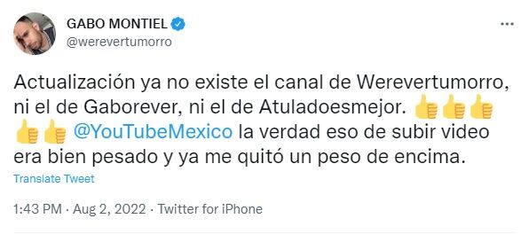 Werevertumorro