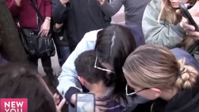 Kendall Jenner y Hailey Baldwin