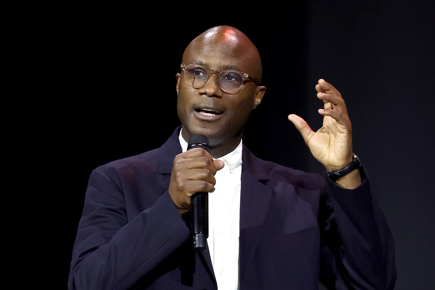 Barry Jenkins, el director de Mufasa: El Rey León.