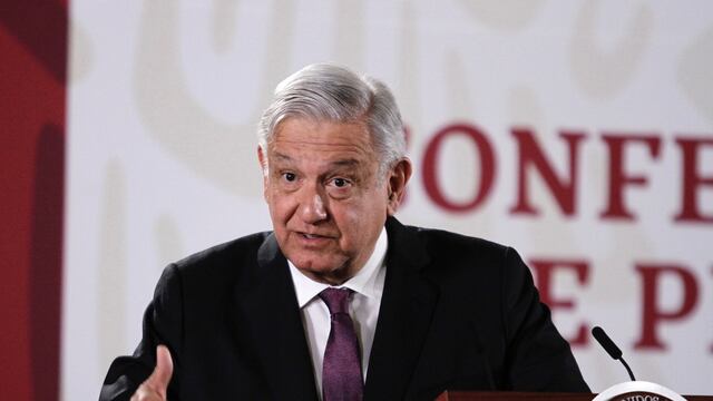 AMLO elecciones en Morena rechazo hablar en la mañanera de hoy