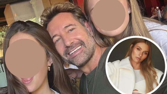 Irina Baeva habría maltratado a las hijas de Gabriel Soto.