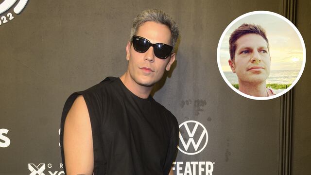 Christian Chávez acusa a ex mánager de RBD de robarle su canal de YouTube.