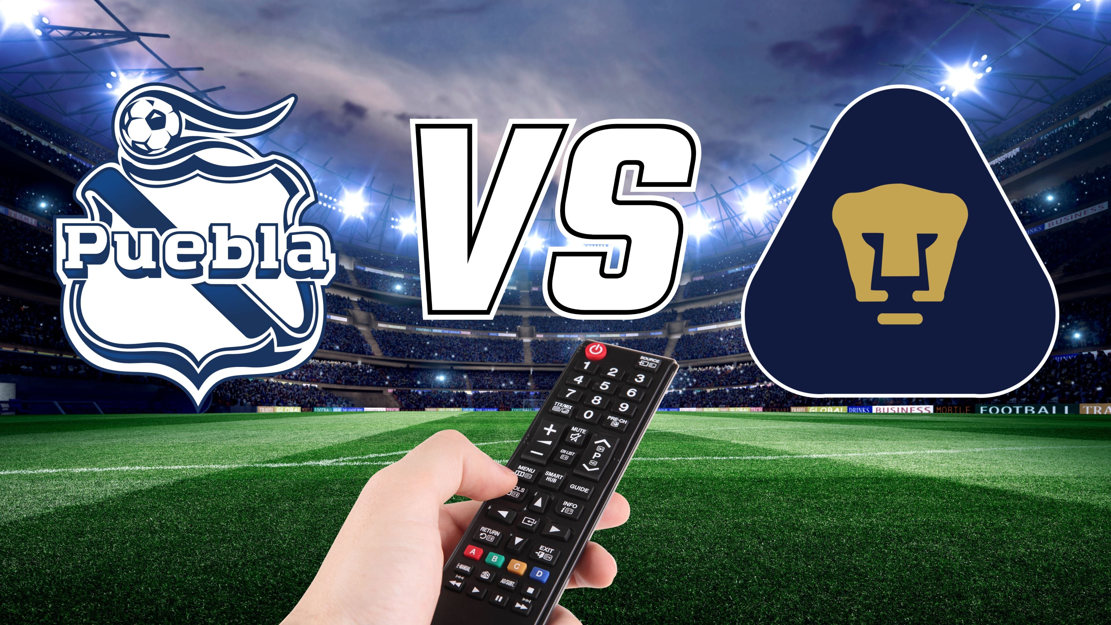Puebla vs Pumas: Fecha, horario y dónde ver el partido de la Liga MX