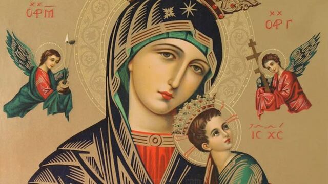 Nuestra Señora del Perpetuo Socorro