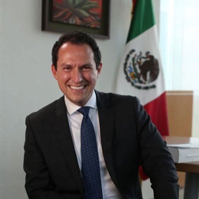 Alejandro Celorio, consultor jurídico de la SRE