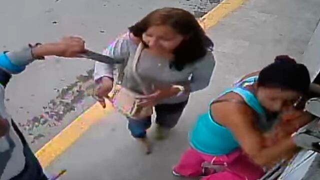 Asaltos a mujeres en BCS