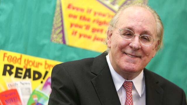 Winston Groom, autor de 'Forrest Gump'