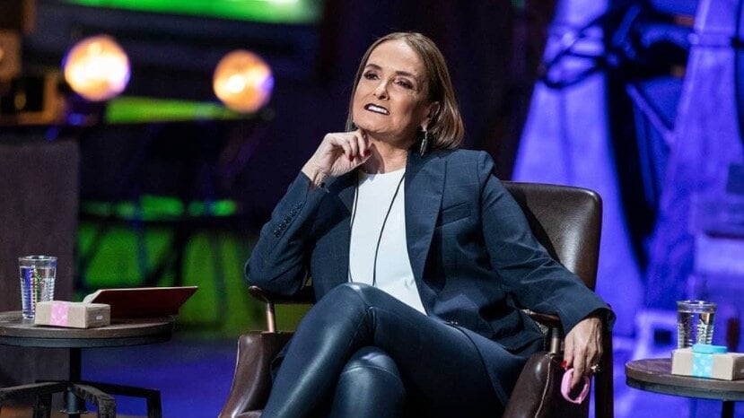 Patricia Armendáriz: ¿de dónde sacan que en la 4T tenemos que vivir a tortilla y frijoles?