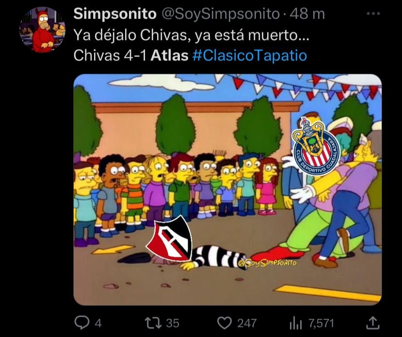 Memes Clásico Tapatío.