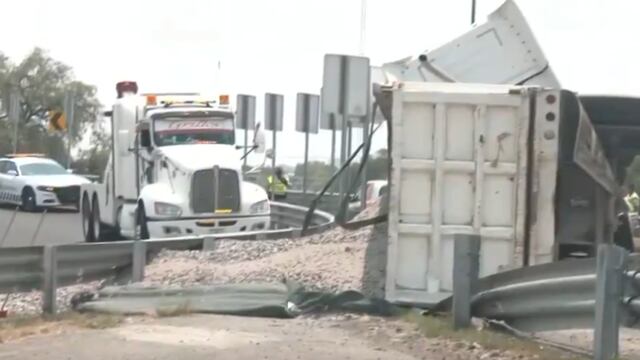 ¿Qué pasa en la autopista México-Pachuca?