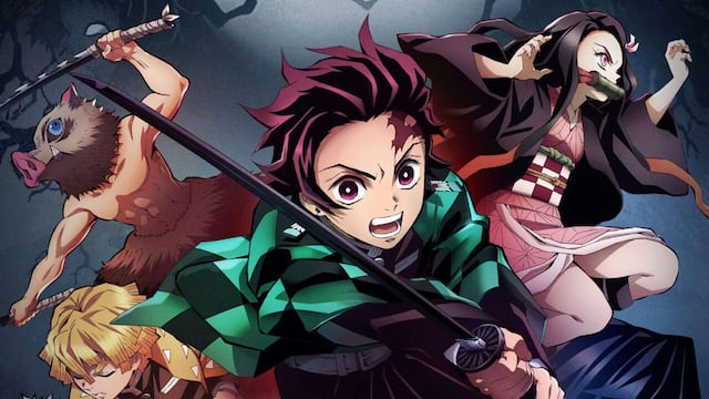 ¿Cuándo se estrena la temporada 4 de Demon Slayer: Kimetsu no Yaiba?
