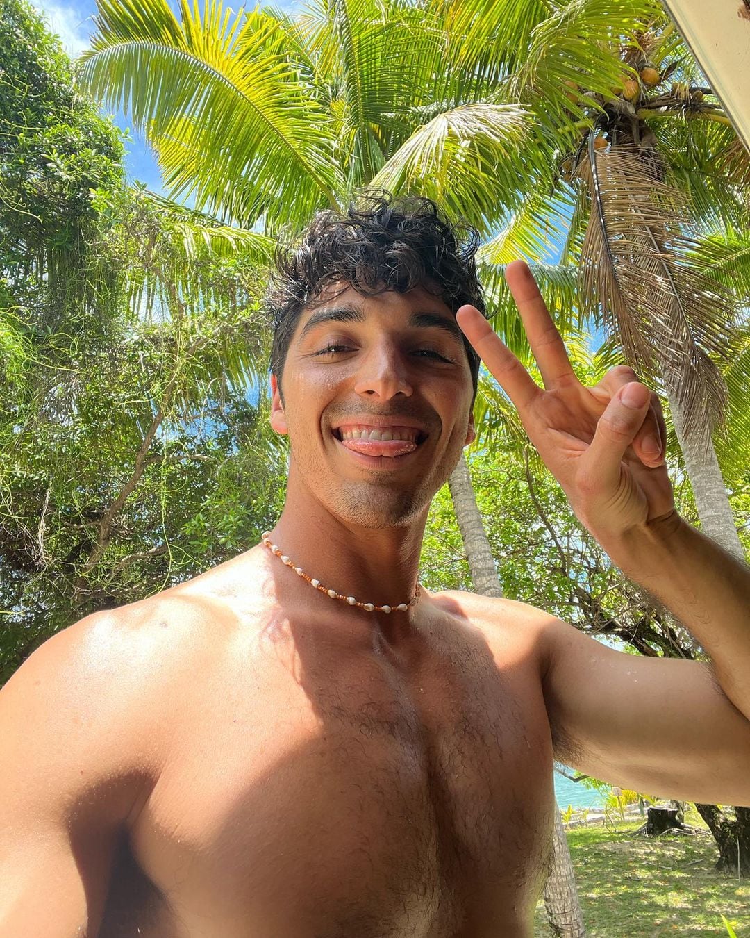 Taylor Zakhar Perez, actor