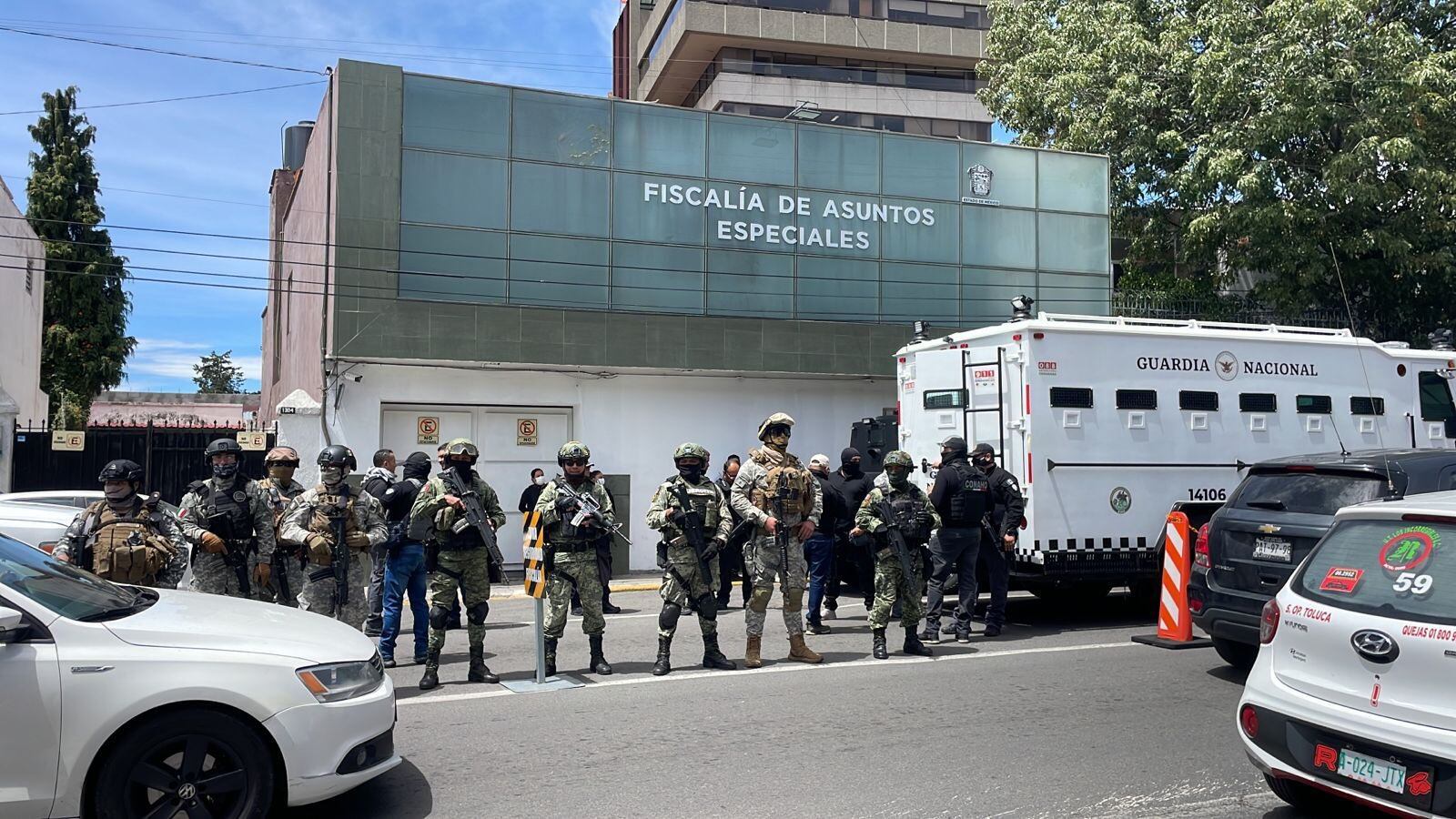 ¿Quién es El Pariente, líder de plaza de La Familia Michoacana que fue trasladado al penal de Santiaguito?