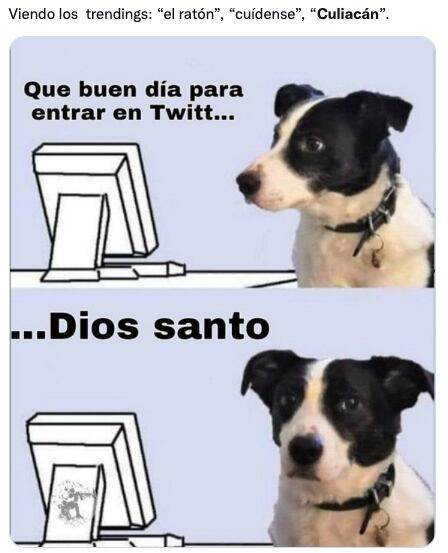 Las redes explotan con memes tras la detención de Ovidio Guzmán