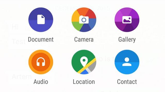 WhatsApp ya soporta documentos