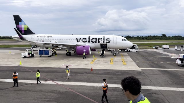 Avión Volaris